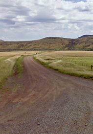 Joubert's Pass
