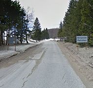 Petrohan Pass