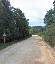 Prince Alfred's Pass