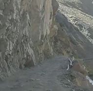 Chitral-Parsan road