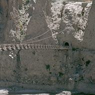 Danyore Suspension Bridge