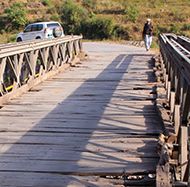 Garhi Dupatta bridge
