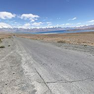 Karakul Lake