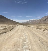 Khargush Pass