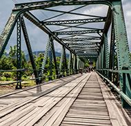 Pai Memorial Bridge