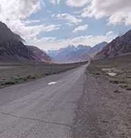 Nayzatash Pass