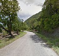 Sibuyan Circumferential Road