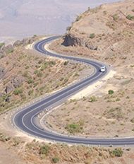 Blue Nile Gorge