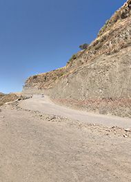 Lalibela Road