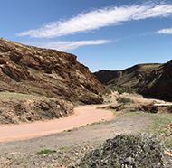 Gaub Pass