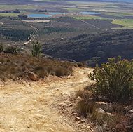 Matroosberg Peak