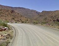 Molteno Pass