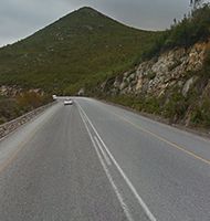 Outeniqua Pass