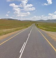 Penhoek Pass