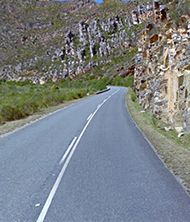 Tradouw Pass