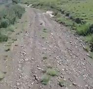 Volunteershoek Pass