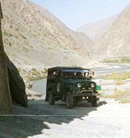 Dorah Pass