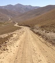 Hajigak Pass