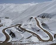 Shibar Pass 