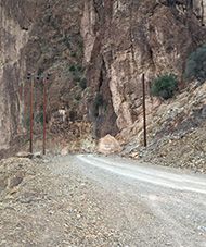 Road to Yasib