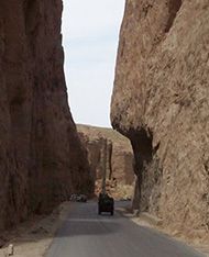 Tangi Tashkurgan gorge