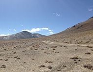 Wakhjir Pass