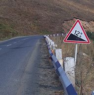 Meghri Pass