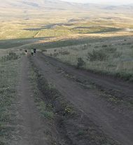 Mount Armaghan
