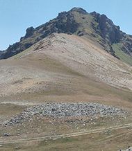 Highest roads of Armenia