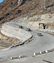 Nathu La