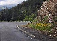 Sevan Pass