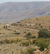 Spitakasar pass