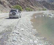 Wadi Bimmah