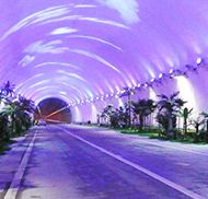 Zhongnanshan Tunnel