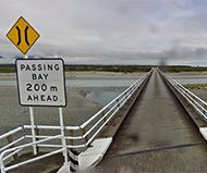 Haast River Bridge