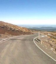 Ohakune Mountain Road