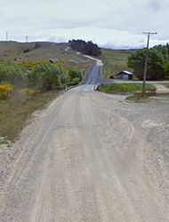 Old Dunstan Road