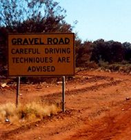 Sandover Highway