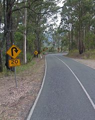 Tamborine Mountain Road