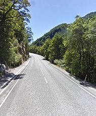 Haast Pass