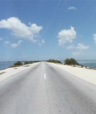 Cayo Coco Causeway
