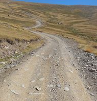 Coll de Finestres