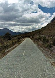 Gordon River Road