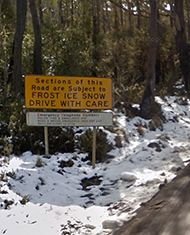 Highland Lakes Road