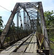 Sixaola-Guabito International Bridge
