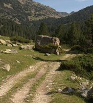 Estany de Coma Estremera
