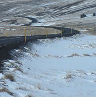 Ivittuut-Kangilinnguit Road
