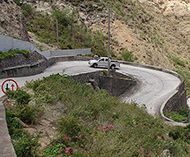 The Road
