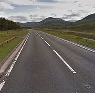 Bealach Druim Uachdair