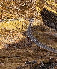 Scotland's best scenic drives